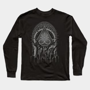 Occult Candles Long Sleeve T-Shirt